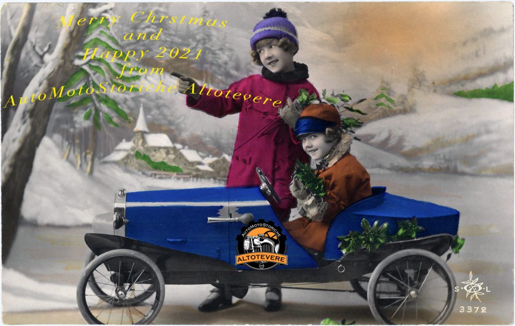 Buon Natale e Felice nuovo Anno
