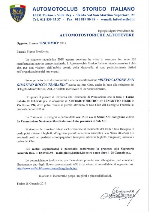 ENCOMIO CLUB 2018