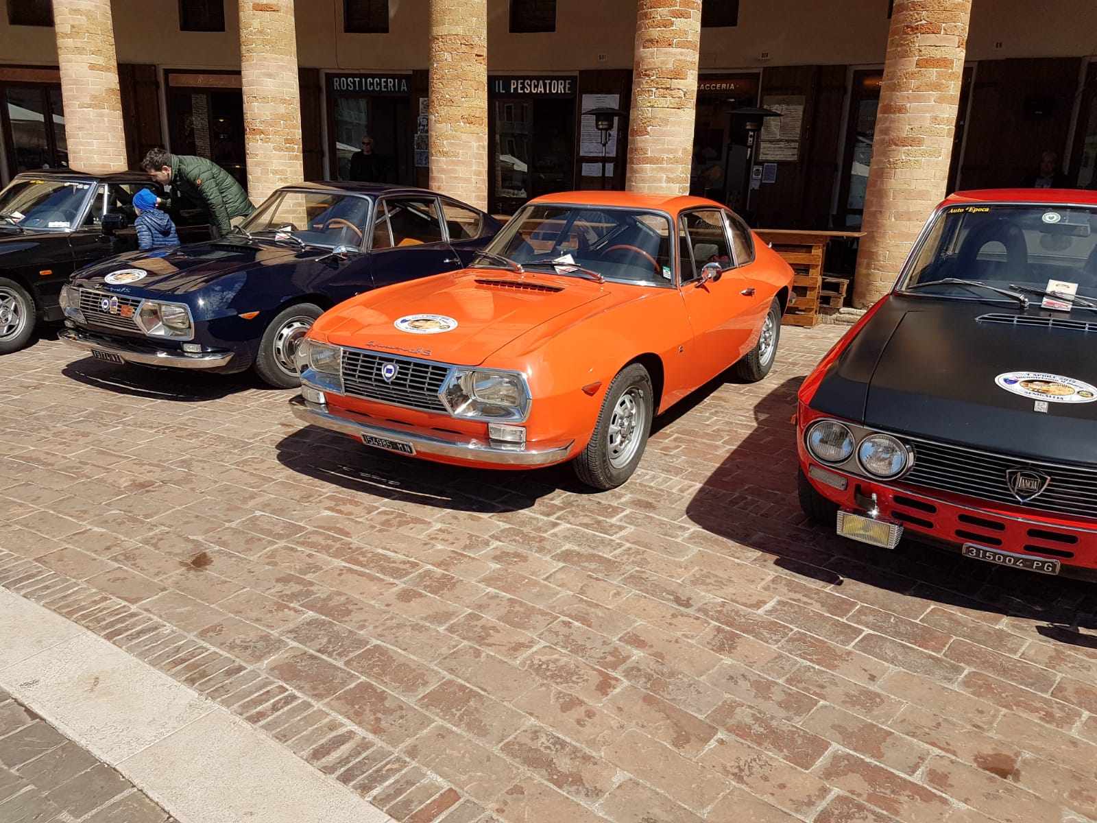 7 aprile 2019 incontriamo il mare