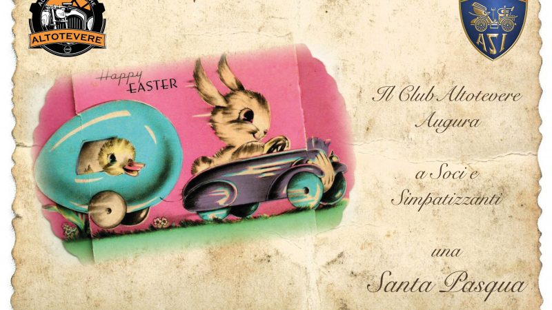 Auguri di Buona Pasqua