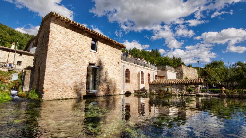 Gita a Rasiglia – 19 maggio 19