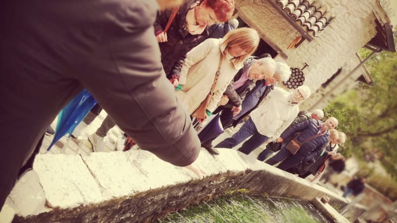 Gita a Rasiglia, la “piccola Venezia Umbra”