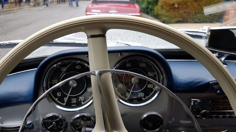 Concorso di eleganza auto d’epoca – Cattolica 26.5.2019
