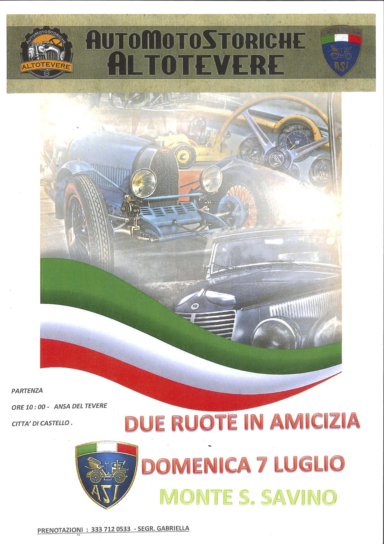 Due Ruote in Amicizia