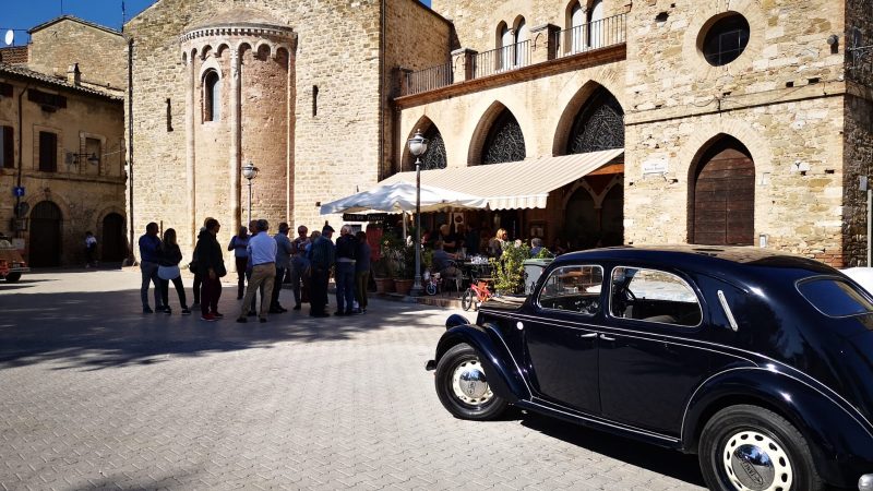 Gita Sociale a Bevagna