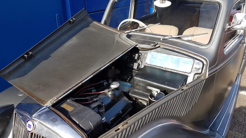 Seduta Omologazione ASI Auto Storiche