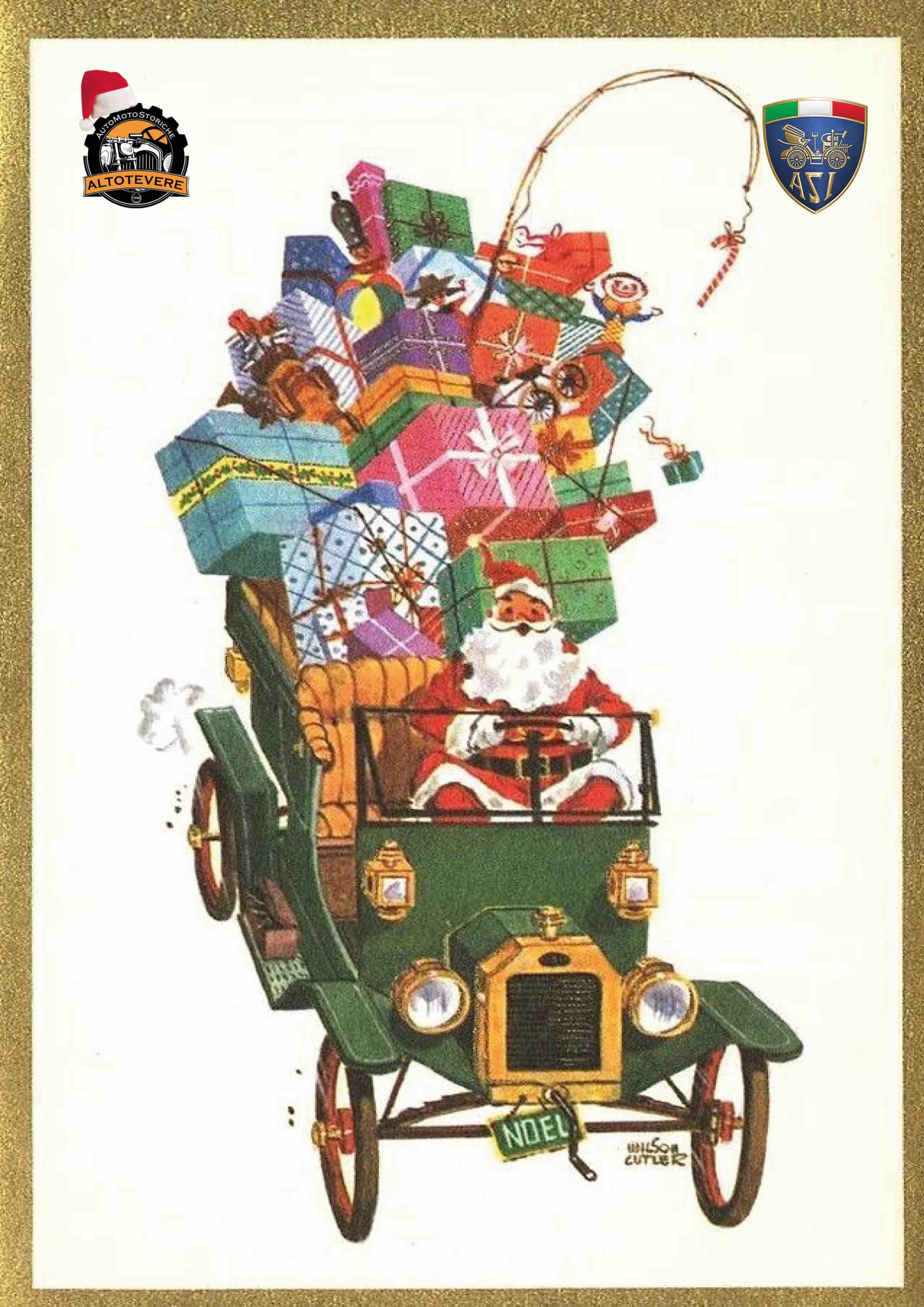 Auguri dal Club Altotevere
