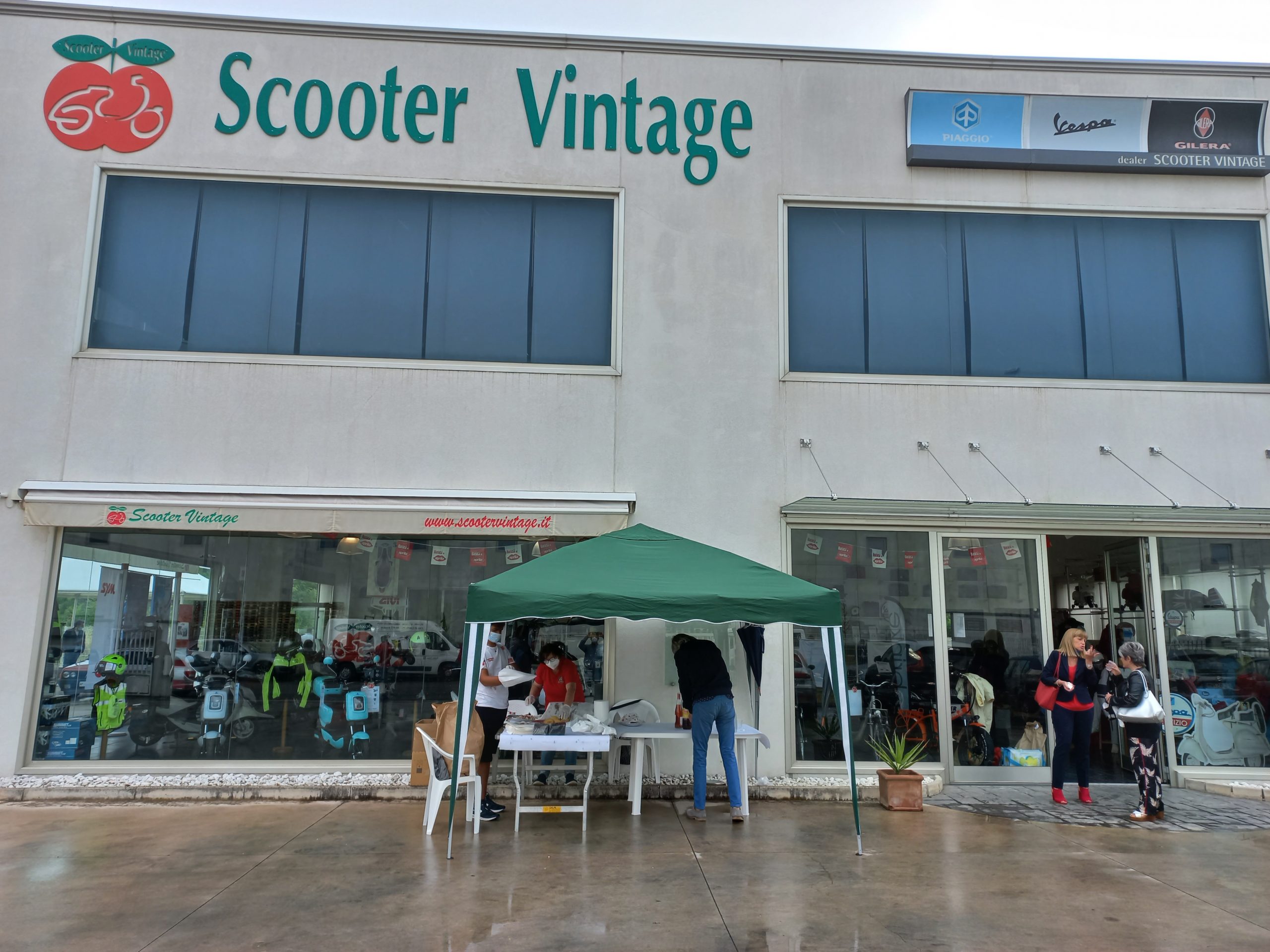 Seduta Omologazione ASI