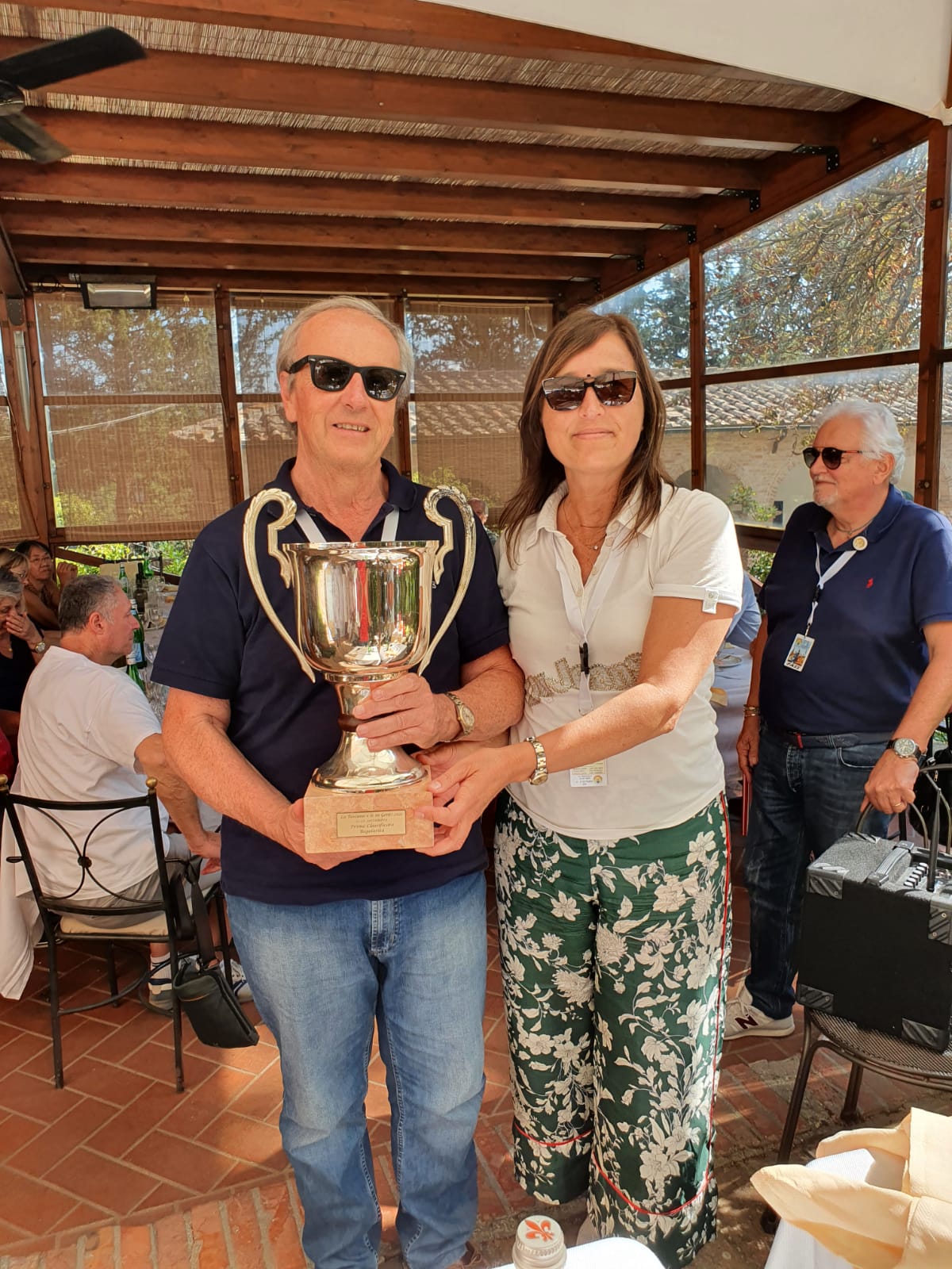 I nostri equipaggi trionfano