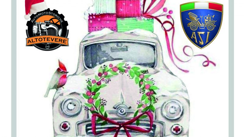 Auguri dal Club Altotevere