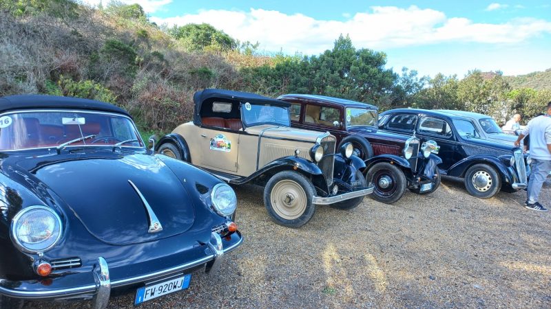 30/1/2 Ottobre 2022 GRAN TOUR DELL’ELBA