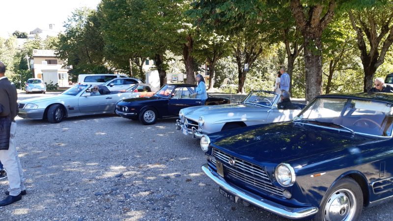 18 SETTEMBRE 2022 gita del Club ALTOTEVERE a Montone (PG)