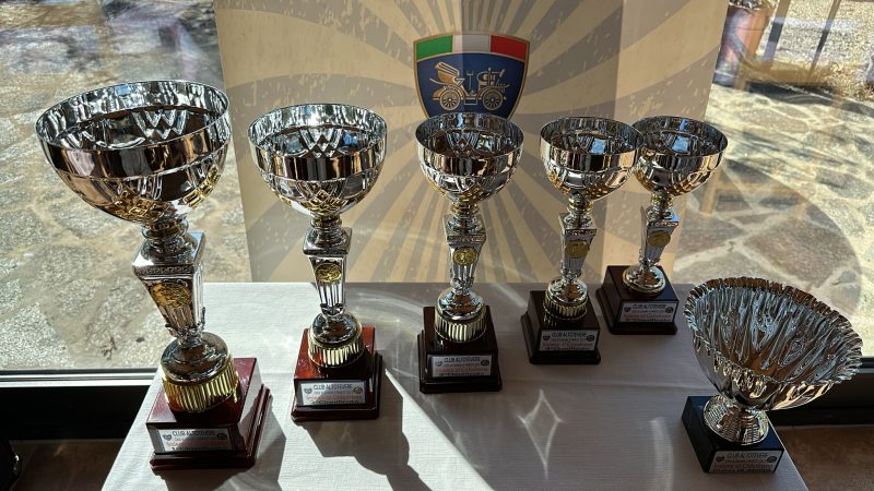 Una giornata al ciclodromo