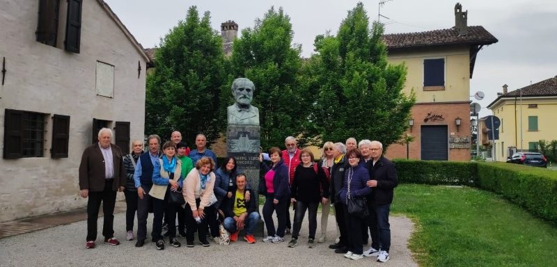 Gita sociale 29/30aprile 1° Maggio 2023