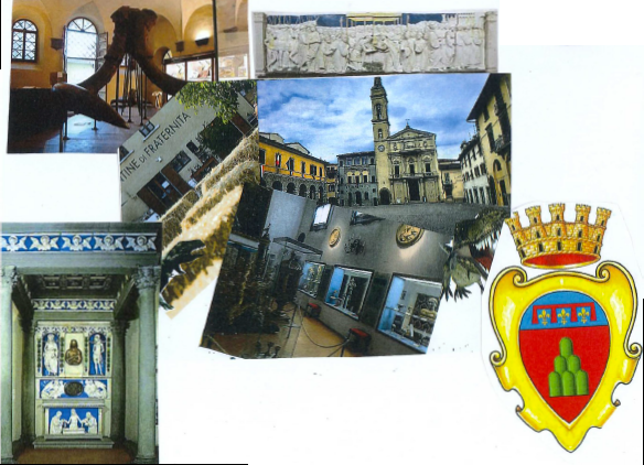 GITA A MONTEVARCHI KM. 100