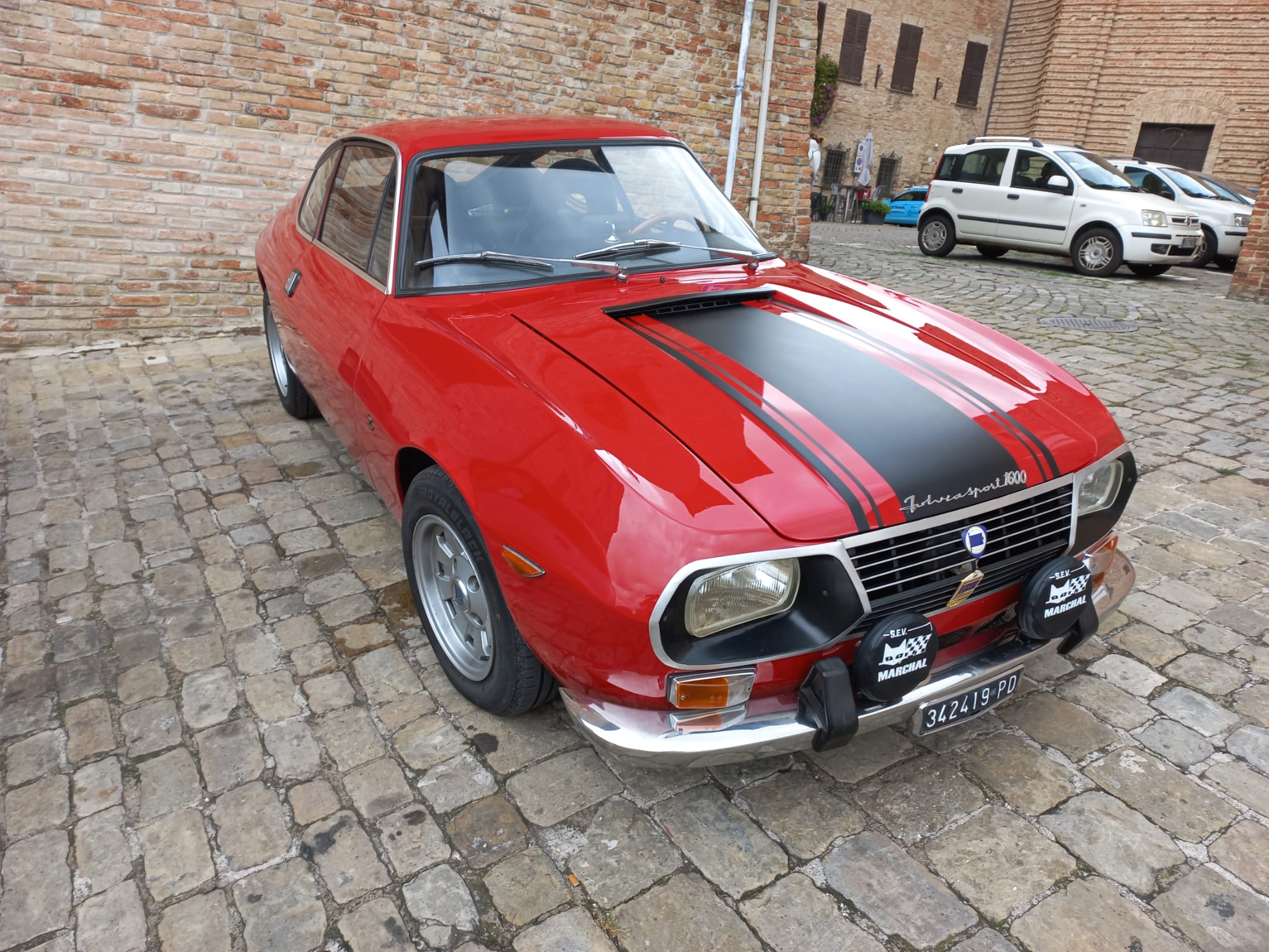 Giornata nazionale del veicolo d’epoca