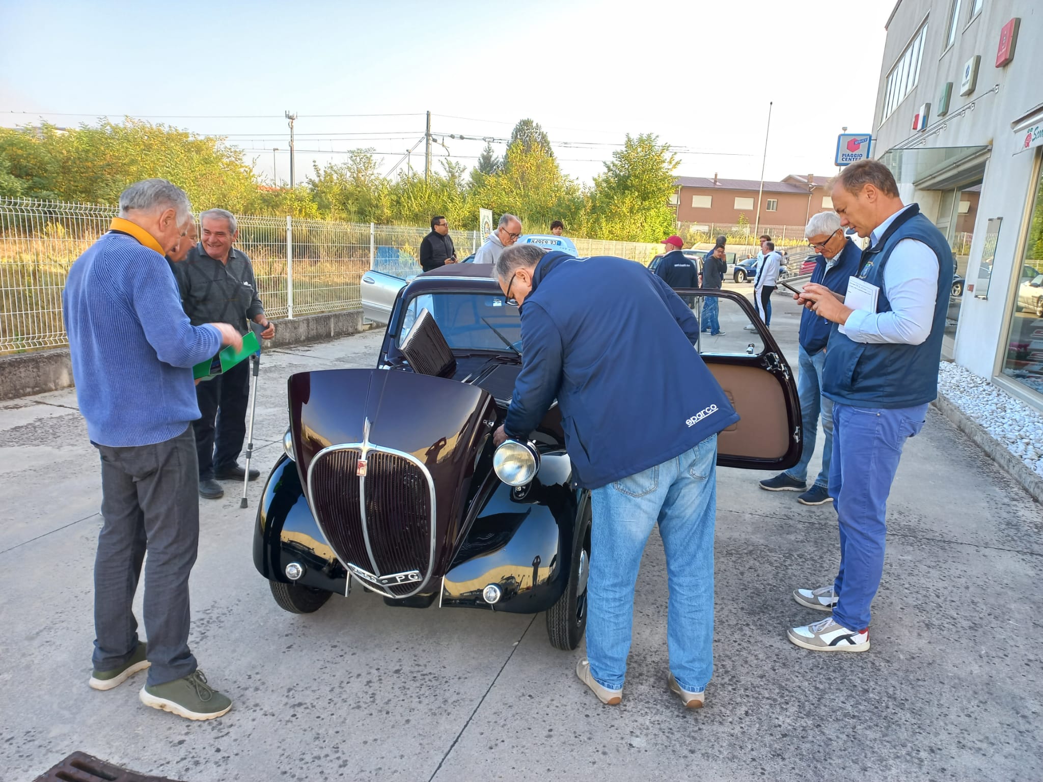 Omologazione ASI