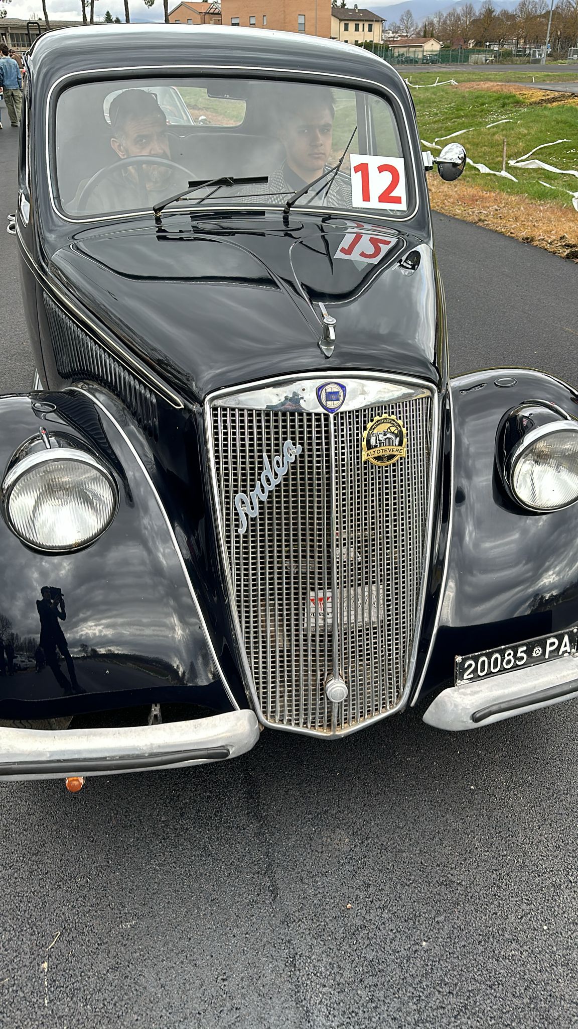 Raduno di primavera del Club Auto moto storiche Altotevere: un grande successo!