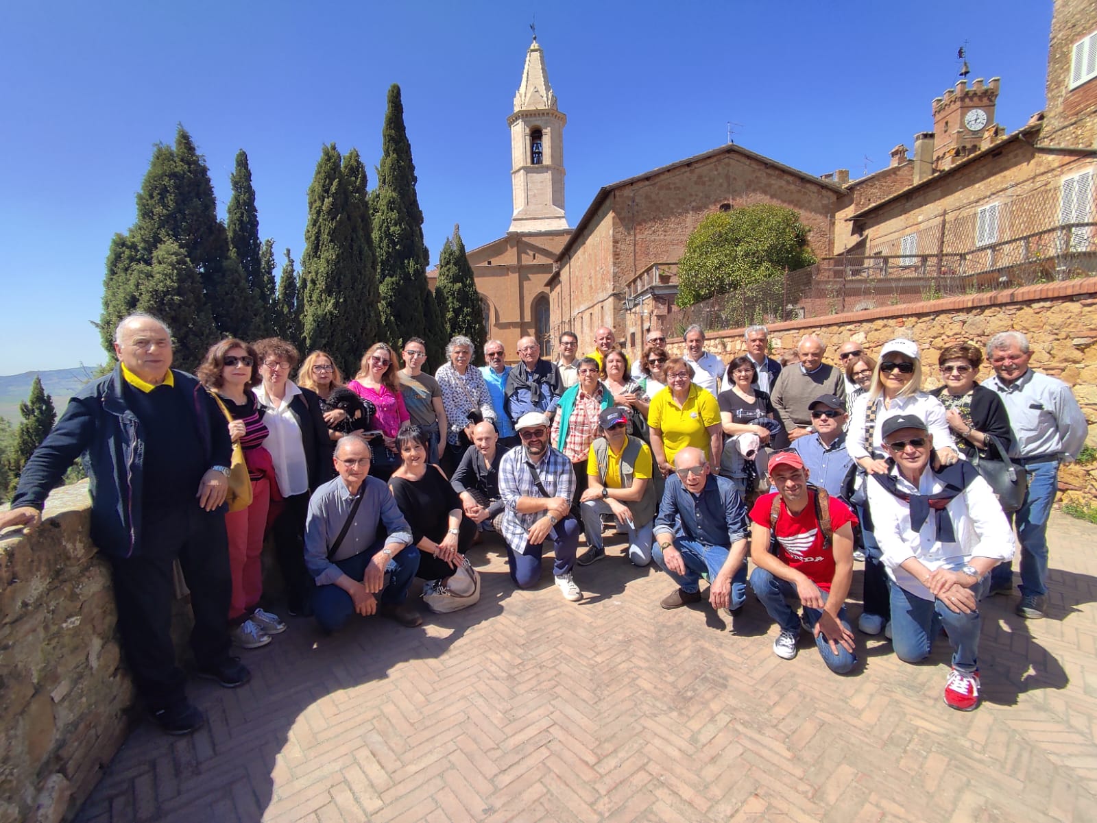 Un’affascinante Escursione a Pienza