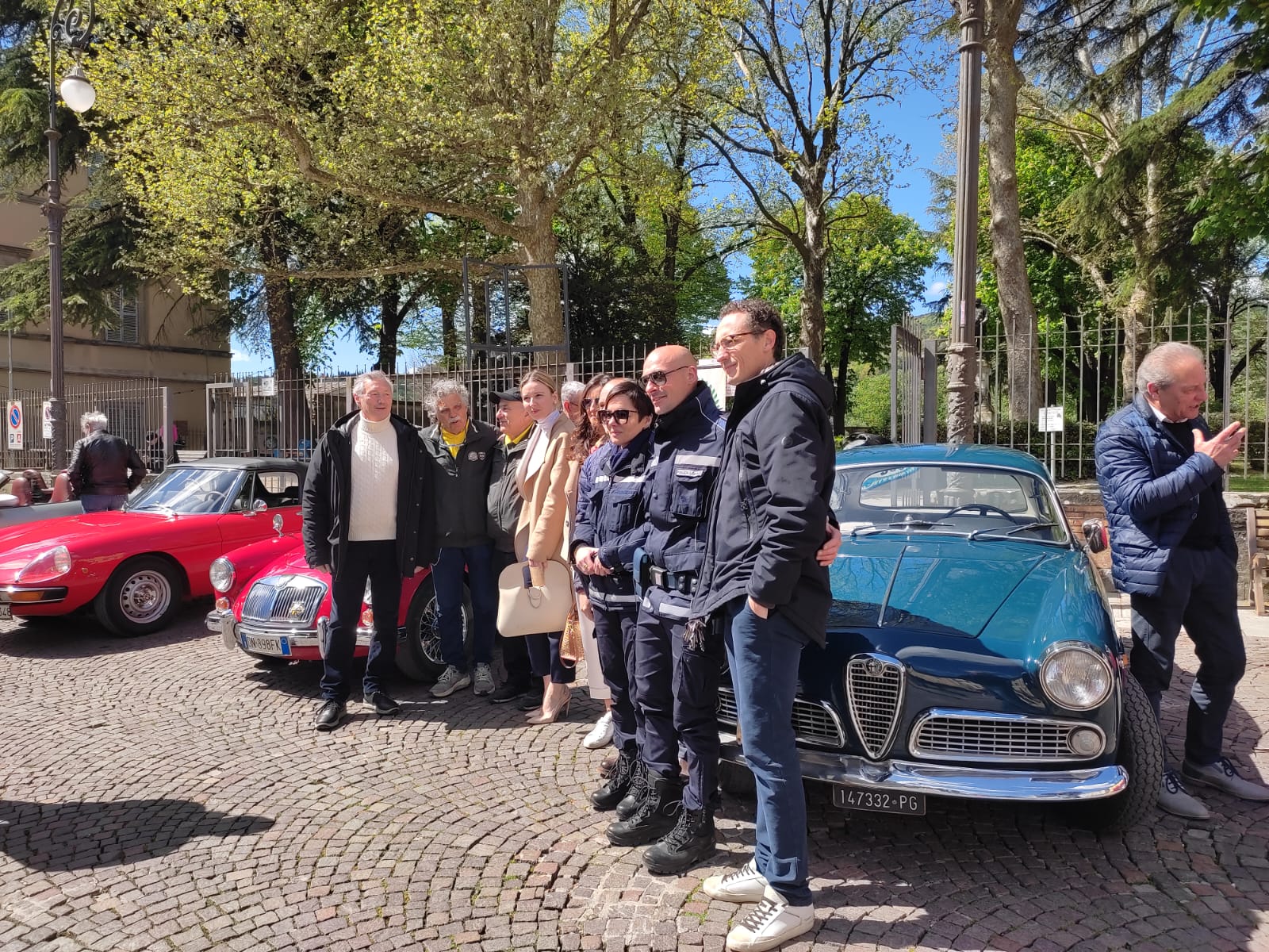 Celebrazione del Passato a Città di Castello: L’Evento “Retrò”