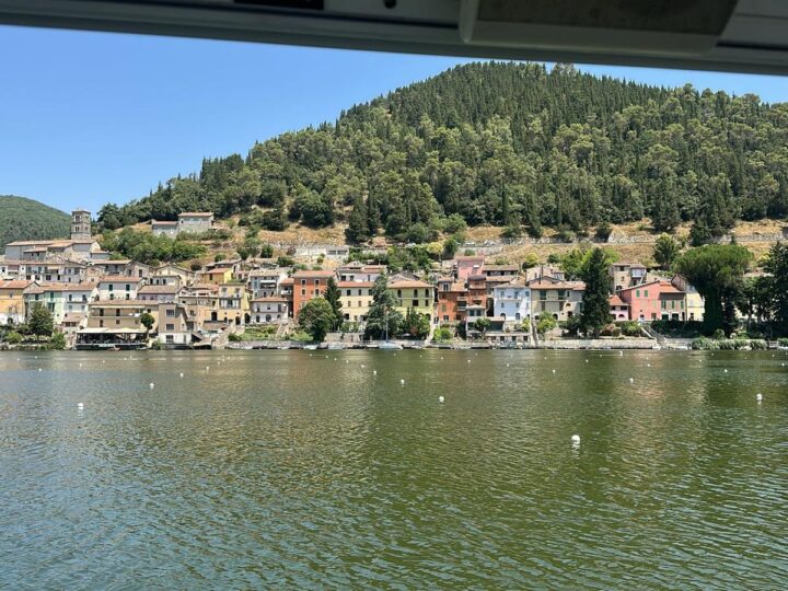 Una bella giornata alla scoperta del lago di Piediluco