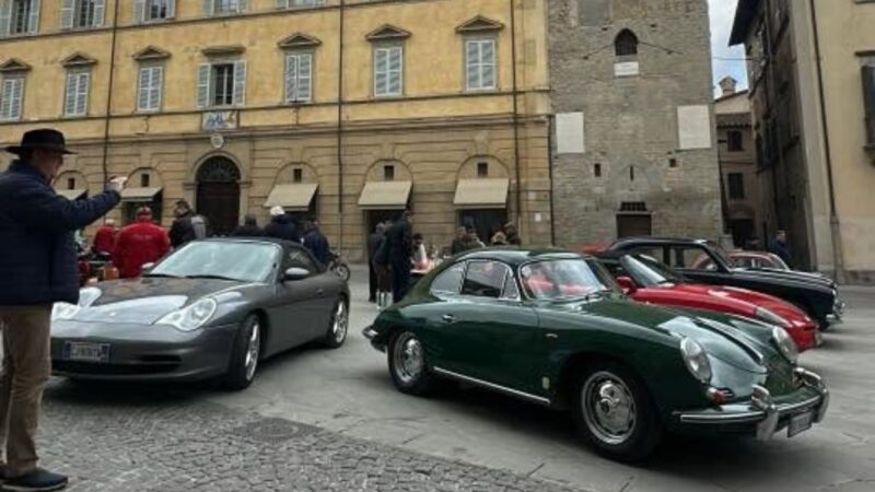 Motoday 2026 a Città di Castello: 60 anni di ASI tra emozioni, storia e passione per i motori