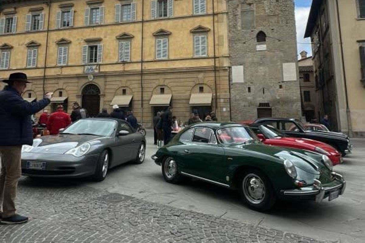 Motoday 2026 a Città di Castello: 60 anni di ASI tra emozioni, storia e passione per i motori