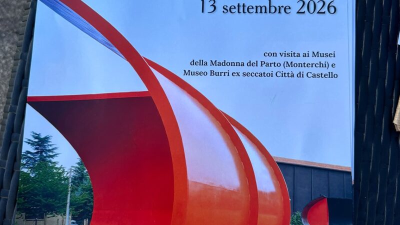 Secondo Trofeo “BURRI E L’ALTOTEVERE”, quando i motori incontrano l’arte rinascimentale e contemporanea.