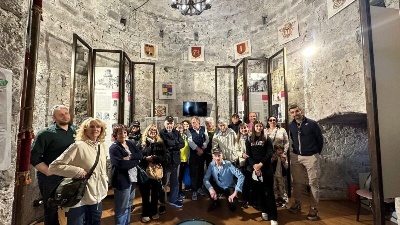 Auto Moto Storiche Altotevere alla scoperta dei tesori d’Italia: viaggio tra Lanuvio, Castel Gandolfo e Orte