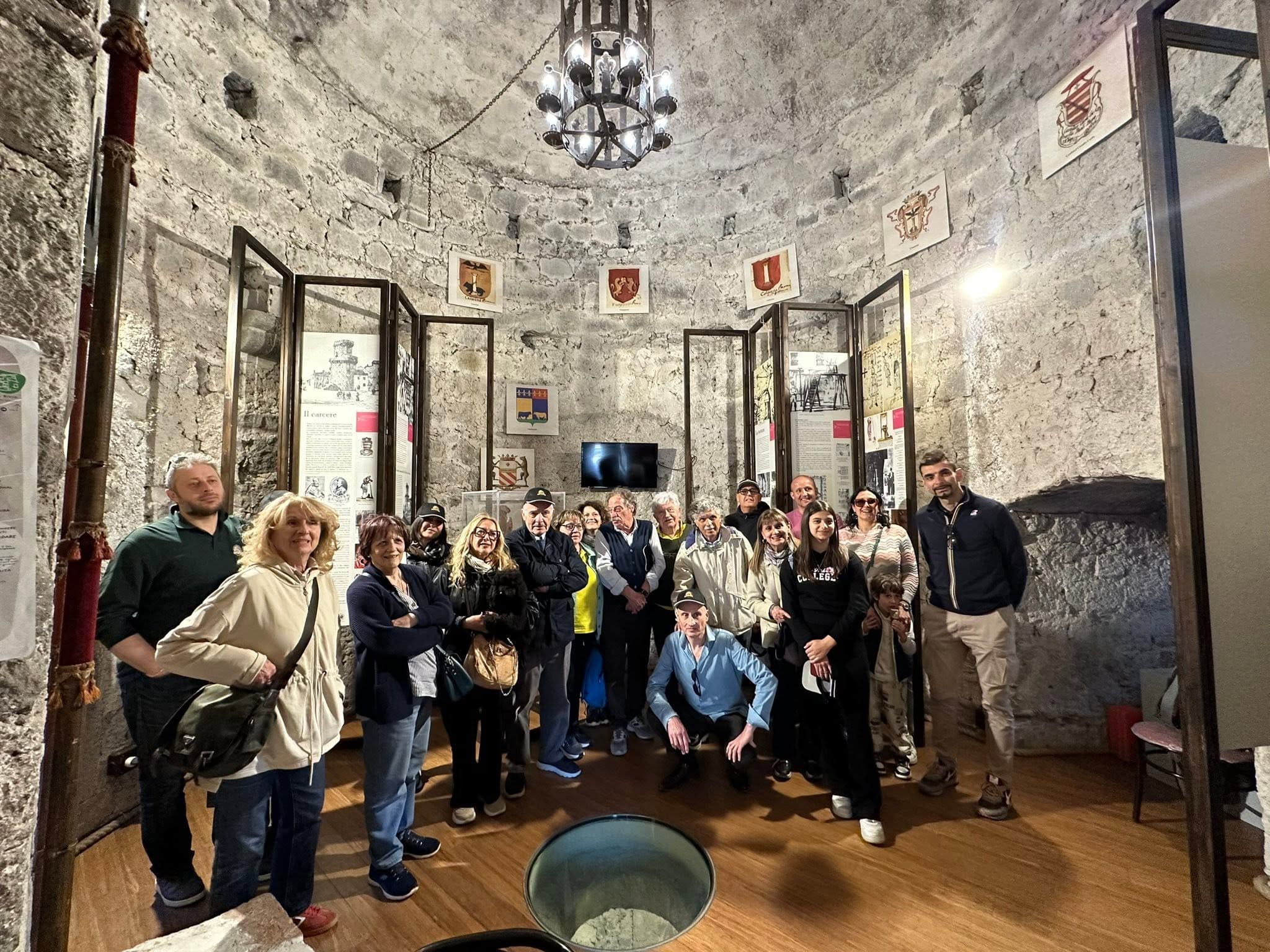 Auto Moto Storiche Altotevere alla scoperta dei tesori d’Italia: viaggio tra Lanuvio, Castel Gandolfo e Orte